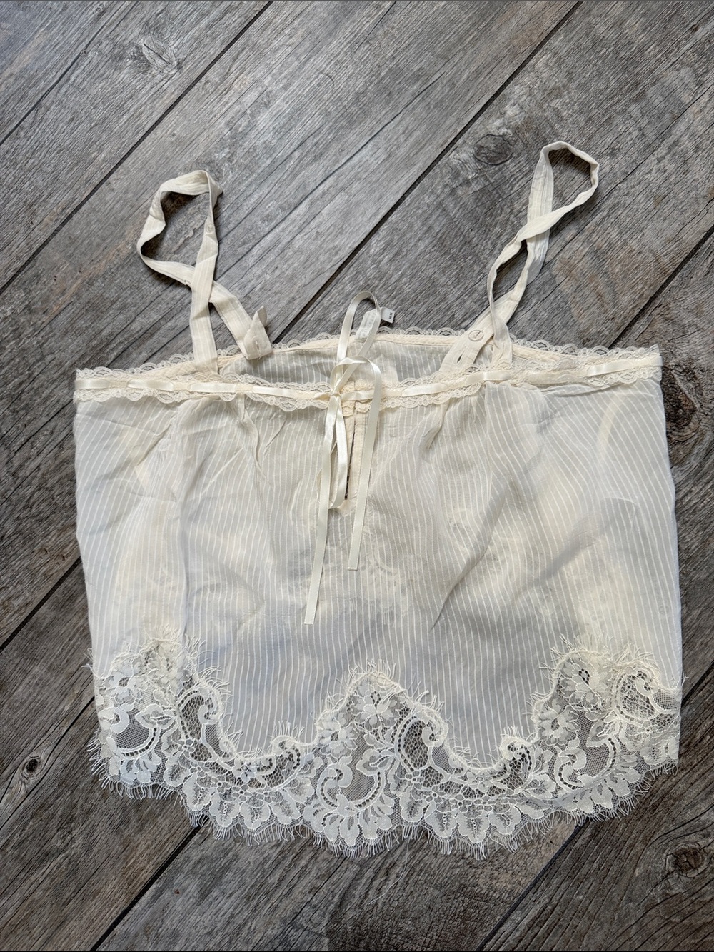 Free People Alma cami